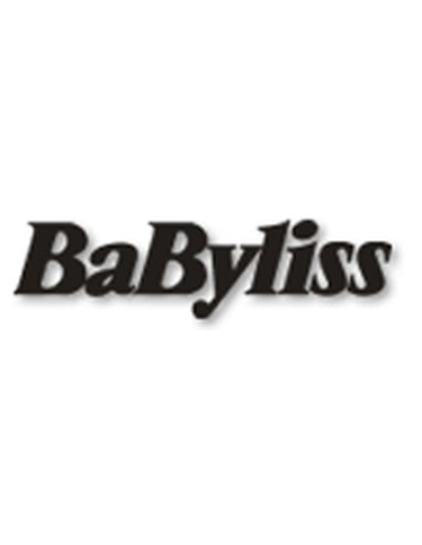 Hairdryer Babyliss 6719DE Black 2200 W