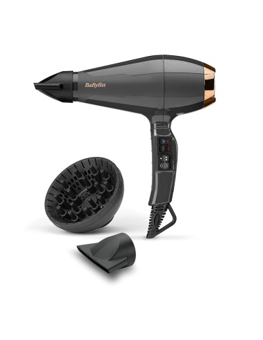 Hairdryer Babyliss 6719DE Black 2200 W