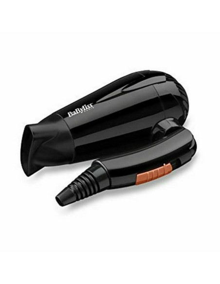 Hairdryer 5344E Babyliss Travel Dry 2000 Black 2000 W