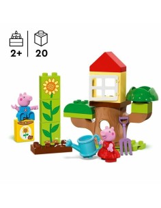 Construction set Lego 10431 2