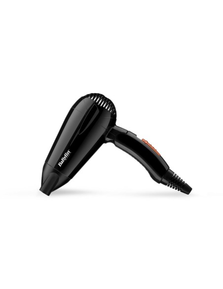 Hairdryer 5344E Babyliss Travel Dry 2000 Black 2000 W
