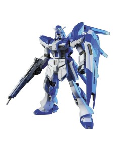 Action Figure Bandai 1/144 RX-93-V2 HI NU GUNDAM BL
