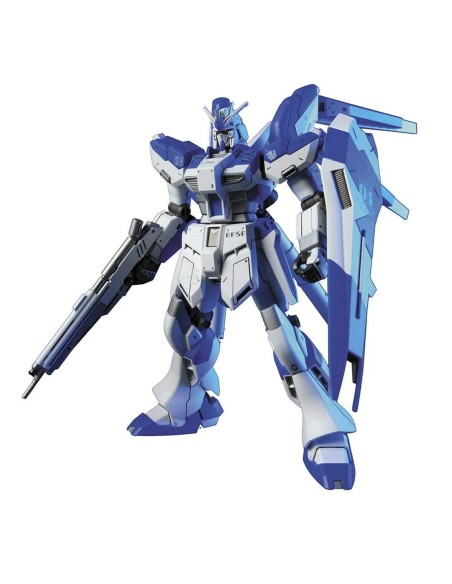 Action Figure Bandai 1/144 RX-93-V2 HI NU GUNDAM BL