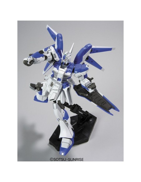 Action Figure Bandai 1/144 RX-93-V2 HI NU GUNDAM BL