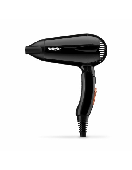 Hairdryer 5344E Babyliss Travel Dry 2000 Black 2000 W