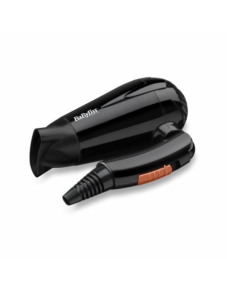 Hairdryer 5344E Babyliss Travel Dry 2000 Black 2000 W