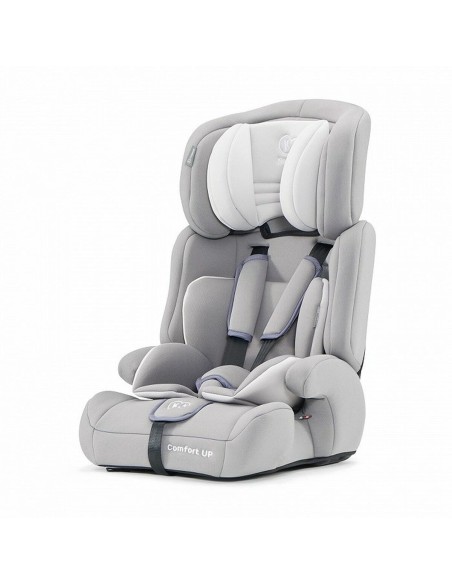 Car Chair Kinderkraft Comfort Up Grey 9-36 kg