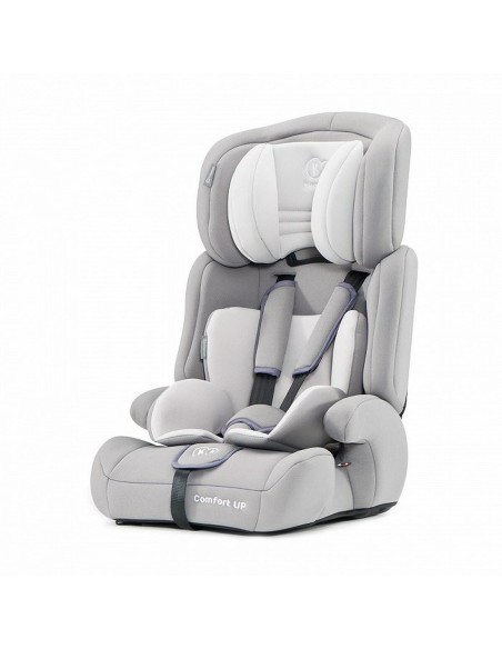 Car Chair Kinderkraft Comfort Up Grey 9-36 kg