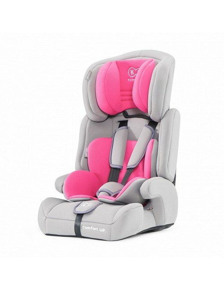 Car Chair Kinderkraft Comfort Up 9-36 kg Pink Monochrome
