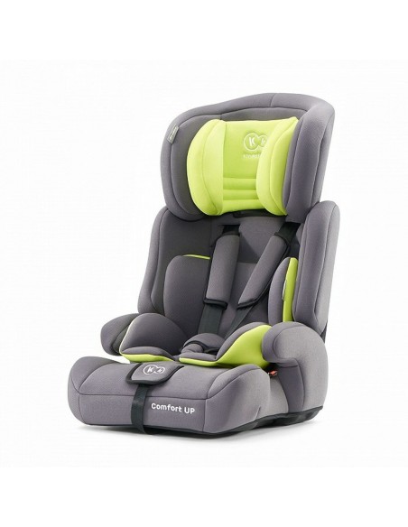 Car Chair Kinderkraft Comfort Up 9-36 kg Green Grey Monochrome