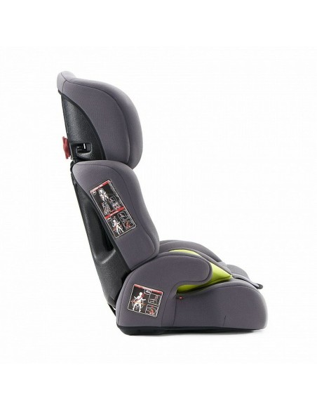 Car Chair Kinderkraft Comfort Up 9-36 kg Green Grey Monochrome