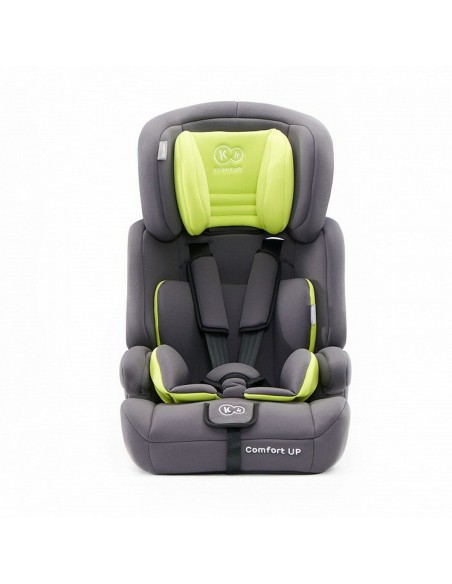Car Chair Kinderkraft Comfort Up 9-36 kg Green Grey Monochrome