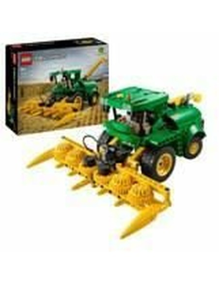 Construction set Lego John Deere 9700 Multicolour
