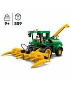 Construction set Lego John Deere 9700 Multicolour 2
