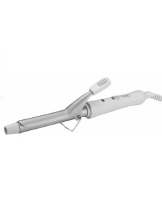 Curling Tongs Adler AD 2105 White metal
