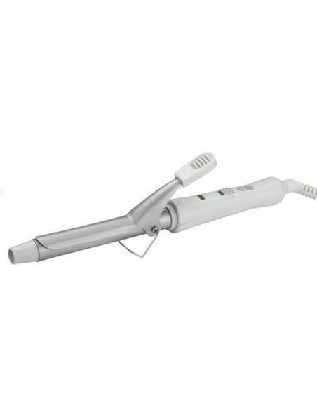 Curling Tongs Adler AD 2105 White metal
