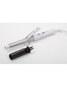 Curling Tongs Adler AD 2105 White metal 2