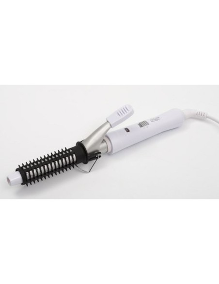 Curling Tongs Adler AD 2105 White metal
