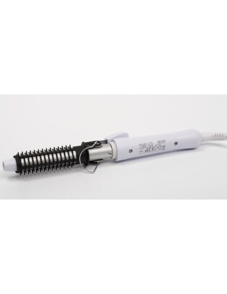 Curling Tongs Adler AD 2105 White metal