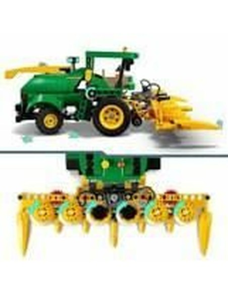 Construction set Lego John Deere 9700 Multicolour
