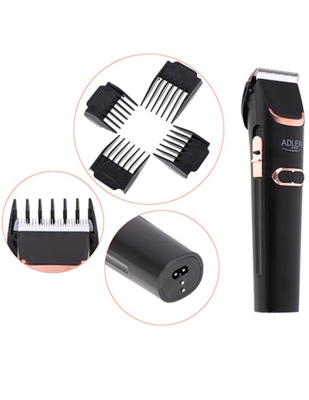 Hair clippers/Shaver Adler AD 2832