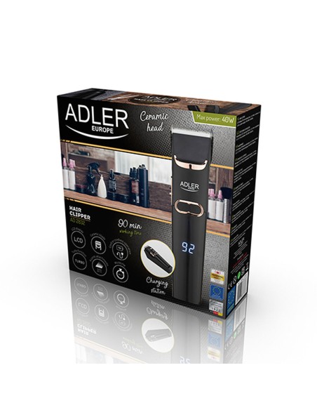 Hair clippers/Shaver Adler AD 2832