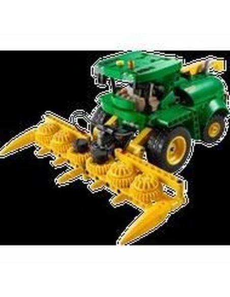 Construction set Lego John Deere 9700 Multicolour