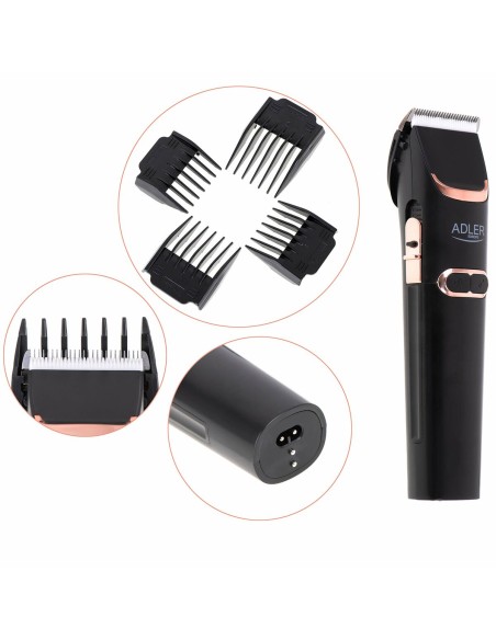 Hair clippers/Shaver Adler AD 2832