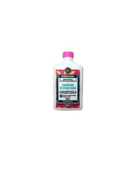 Moisturizing Shampoo Lola Cosmetics Ghee Banana 250 ml