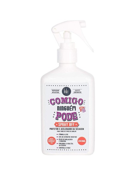 Hair Protector Lola Cosmetics Bff Comigo Ninguém Pode 250 ml Spray