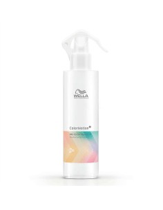 Hair spray Wella Color Motion 185 ml Pre-coloring treatment