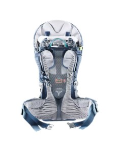 Baby Carrier Backpack Deuter Kid Comfort Pro Blue 22 Kg Adults 2
