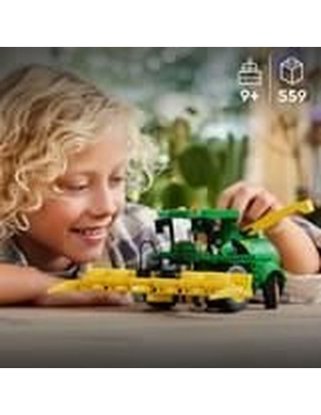 Construction set Lego John Deere 9700 Multicolour
