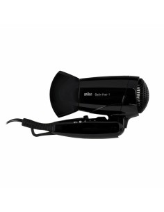 Hairdryer Braun BRHD130E Black 1200 W 2