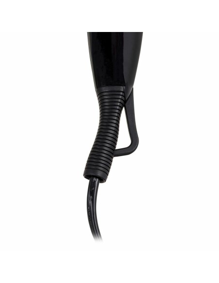Hairdryer Braun BRHD130E Black 1200 W