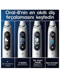 Electric Toothbrush Braun iO10