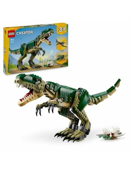 Construction set Lego 31151 T. Rex Multicolour
