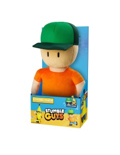 Fluffy toy Stumble Guys MR. STUMBLE 25 cm