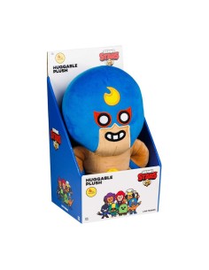 Fluffy toy Brawl Stars S1 HUGGABLE PLUSH - EL PRIMO 30 cm