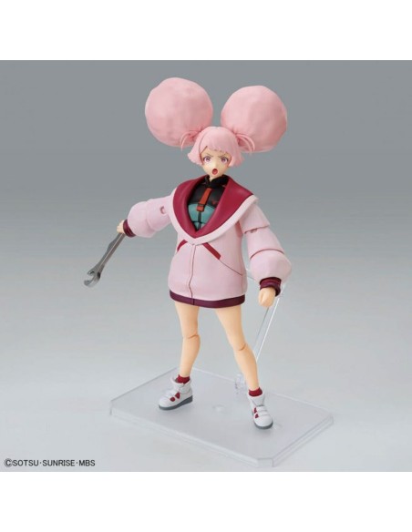 Action Figure Bandai CHUATURY Modern