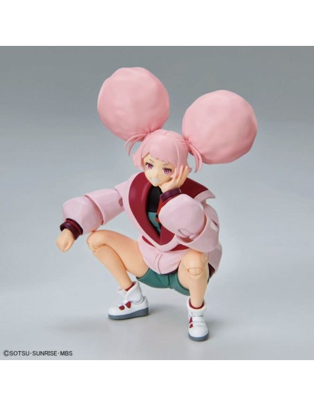 Action Figure Bandai CHUATURY Modern