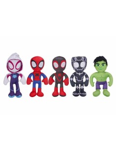 Fluffy toy Spidey And Friends 30 cm