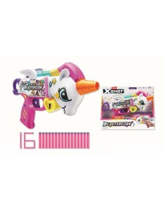 Dart Gun Zuru X-Shot Blastercorn Unicorn