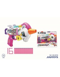Dart Gun Zuru X-Shot Blastercorn Unicorn 2