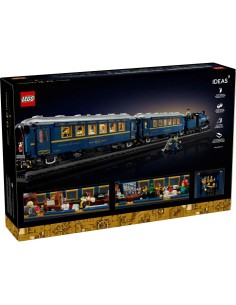 Construction set Lego 21344 Multicolour