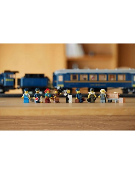 Construction set Lego 21344 Multicolour