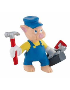 Figure Bullyland 12492 Pig