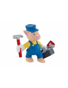 Figure Bullyland 12492 Pig 2
