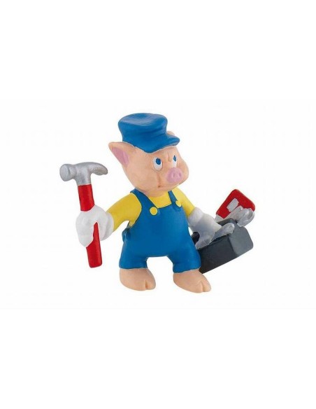Figure Bullyland 12492 Pig