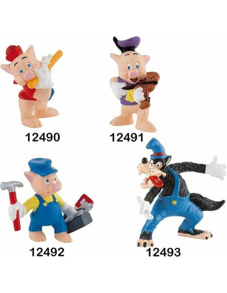 Figure Bullyland 12492 Pig